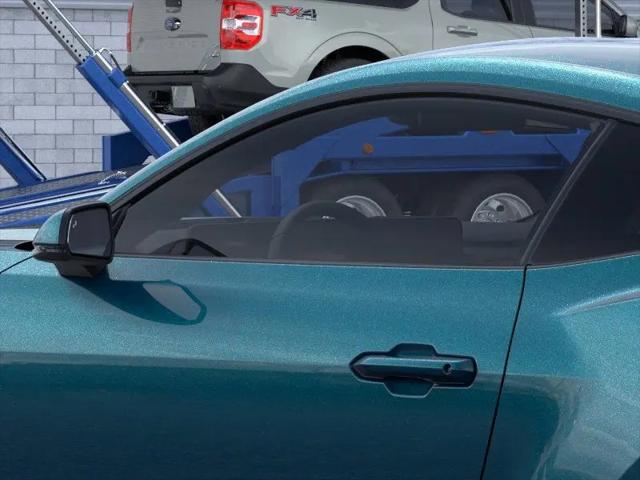 2026 Ford Mustang EcoBoost Premium Fastback
