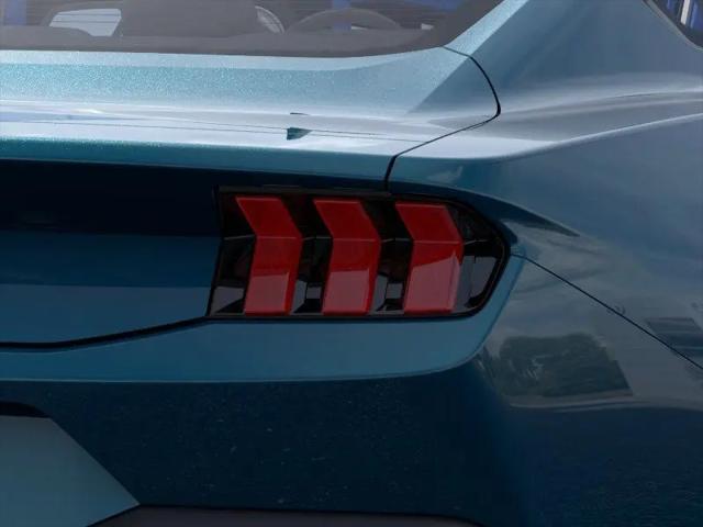 2026 Ford Mustang EcoBoost Premium Fastback