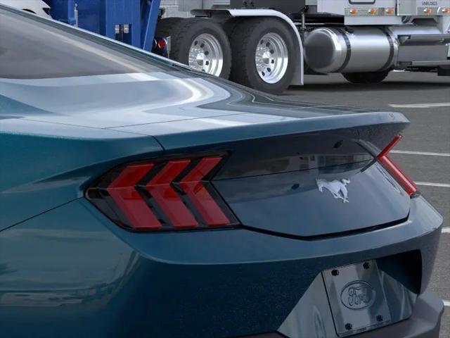 2026 Ford Mustang EcoBoost Premium Fastback