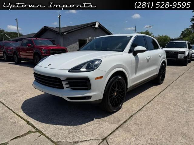 2019 Porsche Cayenne Base for sale in Spring, TX