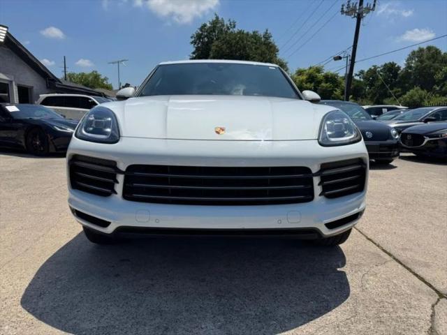 2019 Porsche Cayenne Base