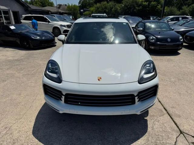 2019 Porsche Cayenne Base