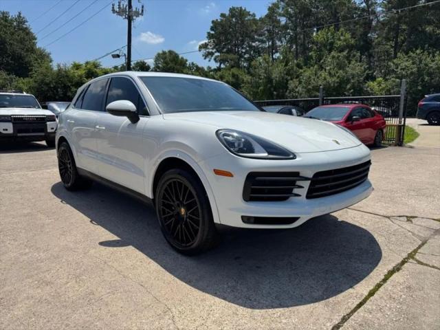 2019 Porsche Cayenne Base
