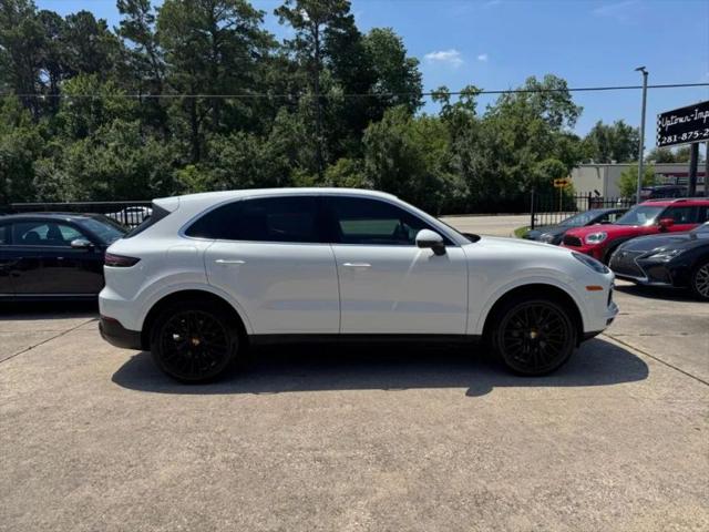 2019 Porsche Cayenne Base