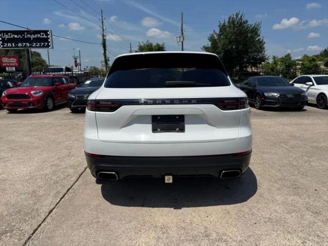 2019 Porsche Cayenne Base