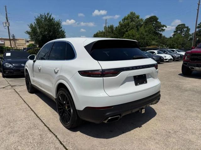 2019 Porsche Cayenne Base