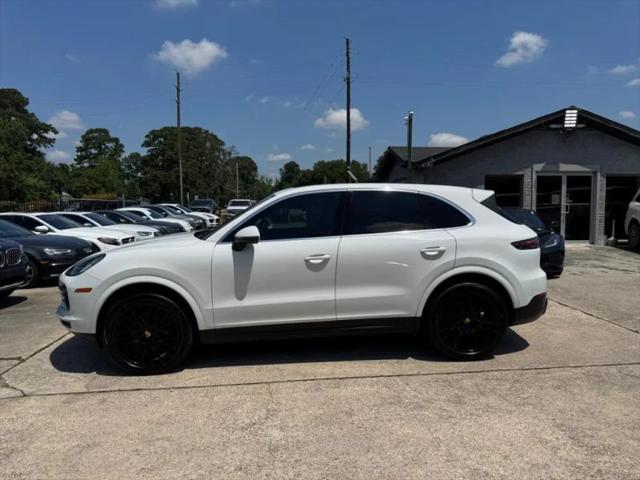 2019 Porsche Cayenne Base