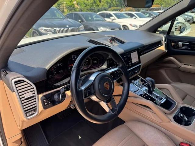 2019 Porsche Cayenne Base