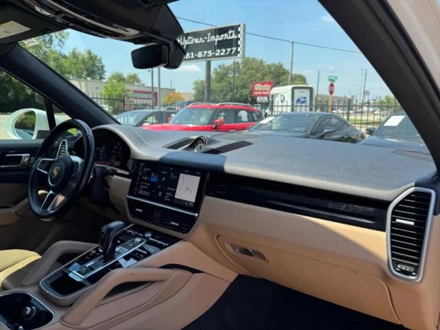 2019 Porsche Cayenne Base