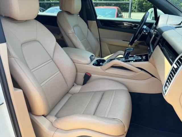 2019 Porsche Cayenne Base