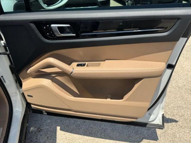 2019 Porsche Cayenne Base