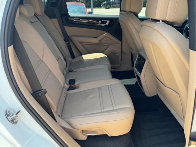 2019 Porsche Cayenne Base