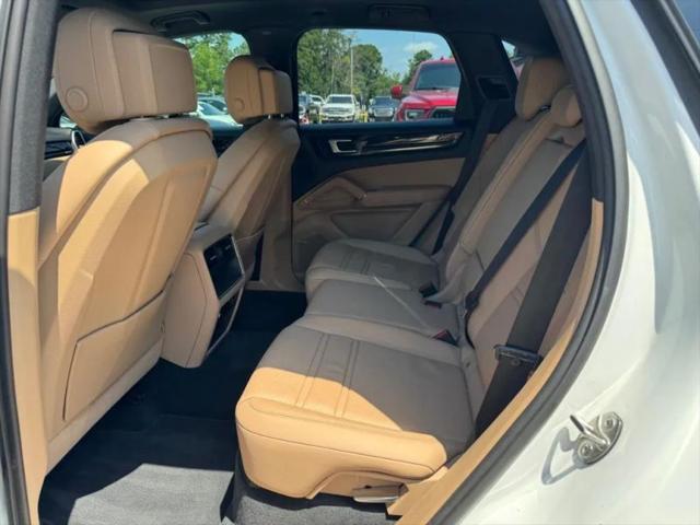 2019 Porsche Cayenne Base