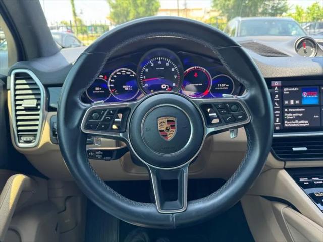 2019 Porsche Cayenne Base