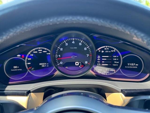 2019 Porsche Cayenne Base