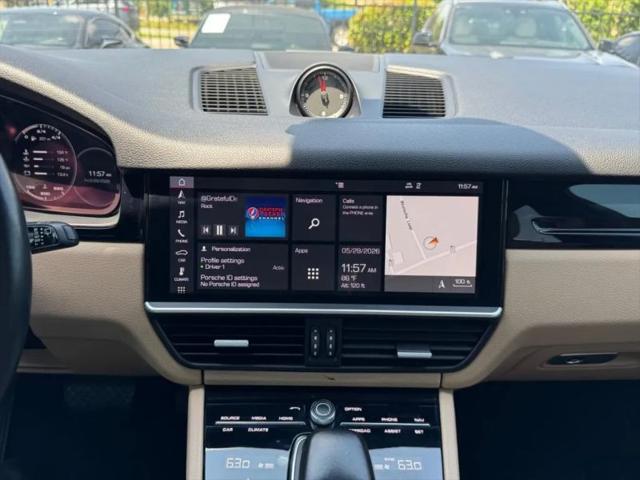 2019 Porsche Cayenne Base