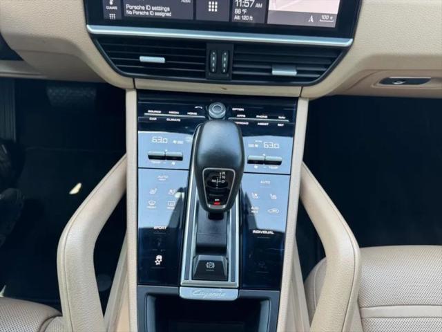 2019 Porsche Cayenne Base