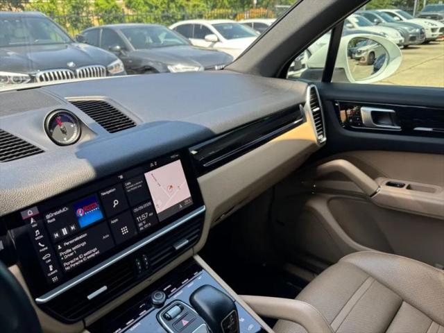 2019 Porsche Cayenne Base