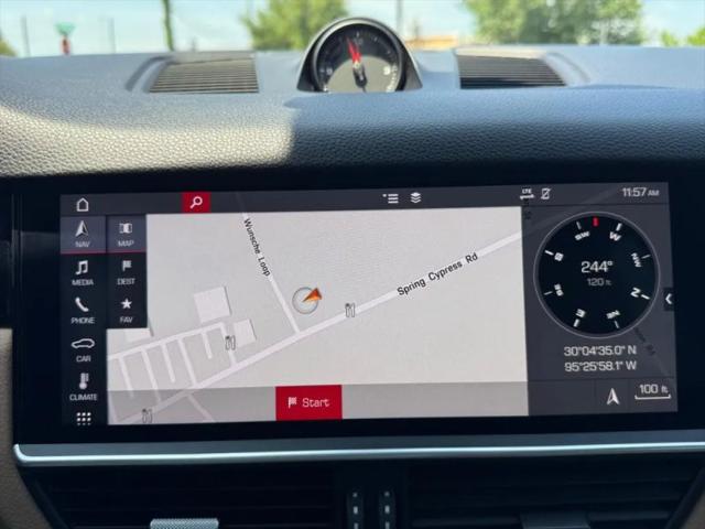 2019 Porsche Cayenne Base
