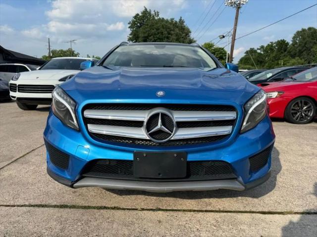 2015 Mercedes-Benz GLA-CLASS GLA 250 4MATIC