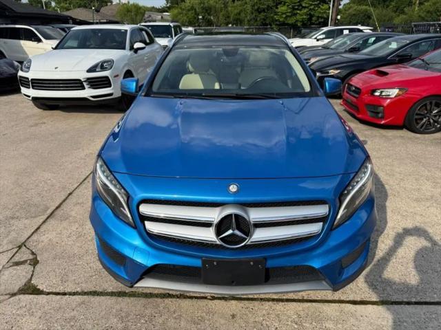 2015 Mercedes-Benz GLA-CLASS GLA 250 4MATIC