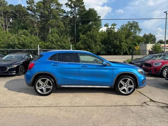 2015 Mercedes-Benz GLA-CLASS GLA 250 4MATIC