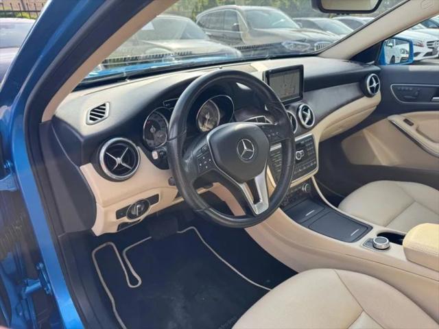 2015 Mercedes-Benz GLA-CLASS GLA 250 4MATIC
