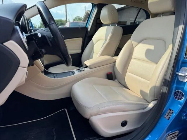 2015 Mercedes-Benz GLA-CLASS GLA 250 4MATIC