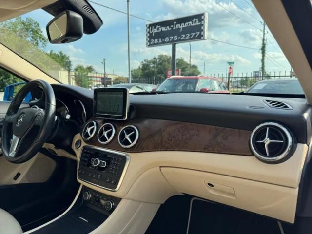 2015 Mercedes-Benz GLA-CLASS GLA 250 4MATIC
