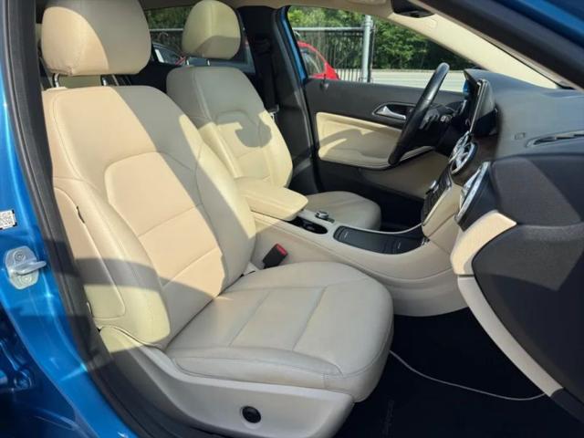 2015 Mercedes-Benz GLA-CLASS GLA 250 4MATIC