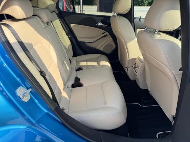 2015 Mercedes-Benz GLA-CLASS GLA 250 4MATIC