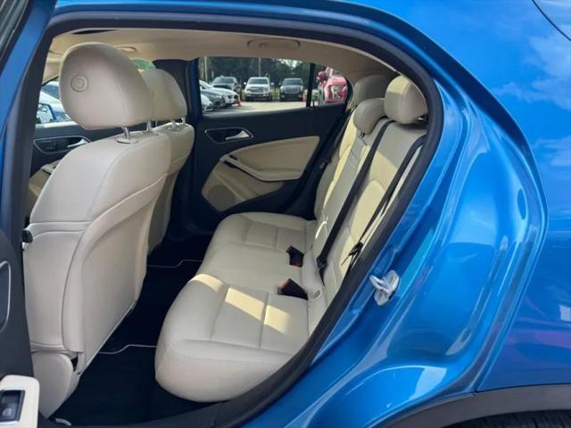2015 Mercedes-Benz GLA-CLASS GLA 250 4MATIC