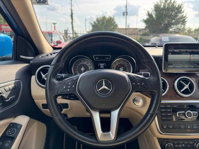 2015 Mercedes-Benz GLA-CLASS GLA 250 4MATIC