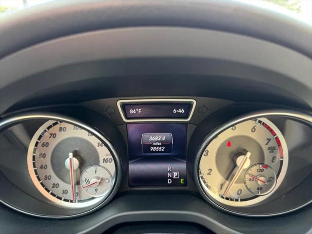 2015 Mercedes-Benz GLA-CLASS GLA 250 4MATIC