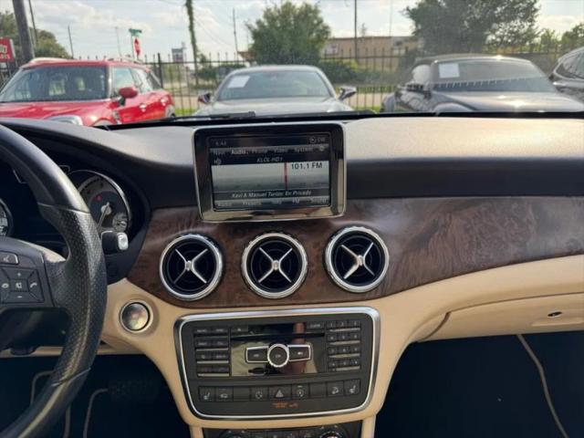 2015 Mercedes-Benz GLA-CLASS GLA 250 4MATIC