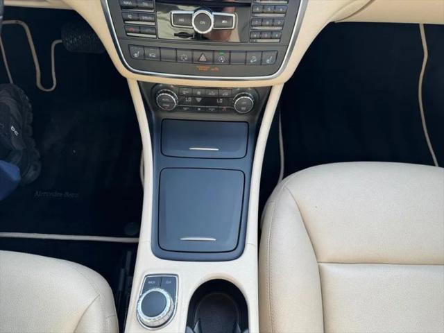 2015 Mercedes-Benz GLA-CLASS GLA 250 4MATIC