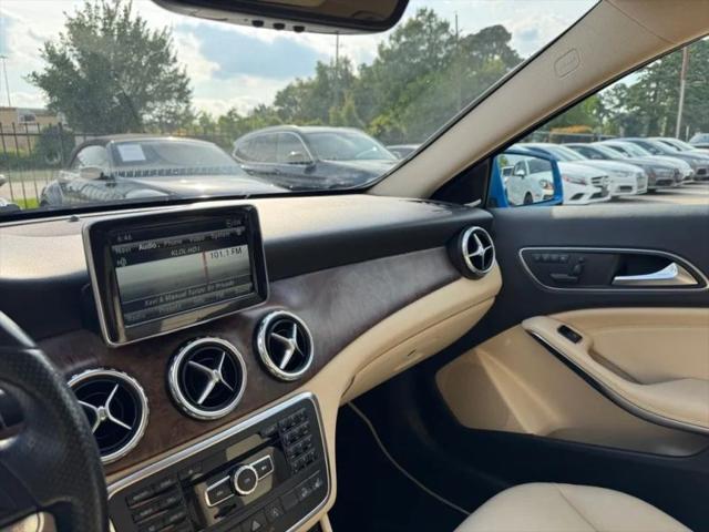 2015 Mercedes-Benz GLA-CLASS GLA 250 4MATIC