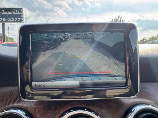 2015 Mercedes-Benz GLA-CLASS GLA 250 4MATIC