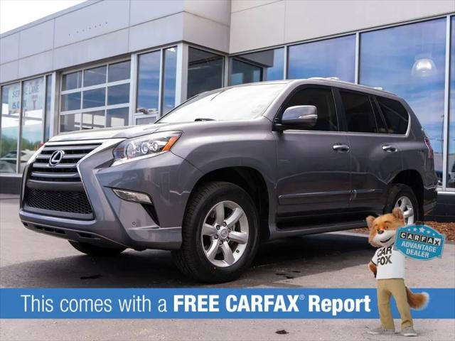 2017 Lexus GX 460 GX 460