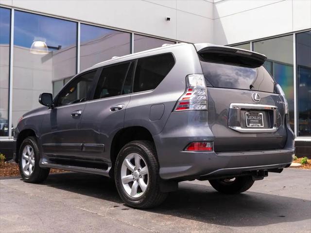 2017 Lexus GX 460 GX 460