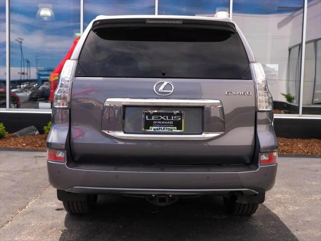 2017 Lexus GX 460 GX 460