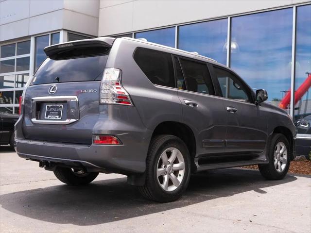 2017 Lexus GX 460 GX 460
