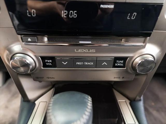 2017 Lexus GX 460 GX 460