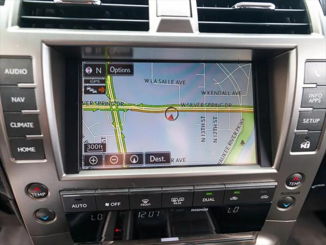 2017 Lexus GX 460 GX 460