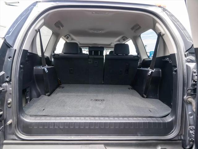 2017 Lexus GX 460 GX 460