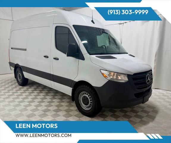 2022 Mercedes-Benz Sprinter 2500 Standard Roof I4 Diesel for sale in Merriam, KS