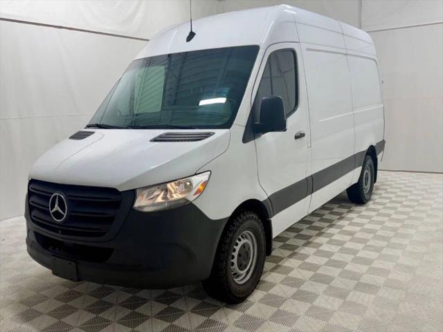 2022 Mercedes-Benz Sprinter 2500 Standard Roof I4 Diesel