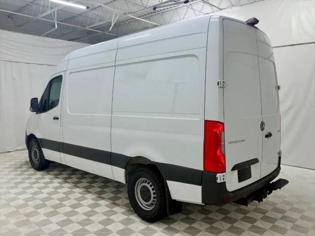 2022 Mercedes-Benz Sprinter 2500 Standard Roof I4 Diesel