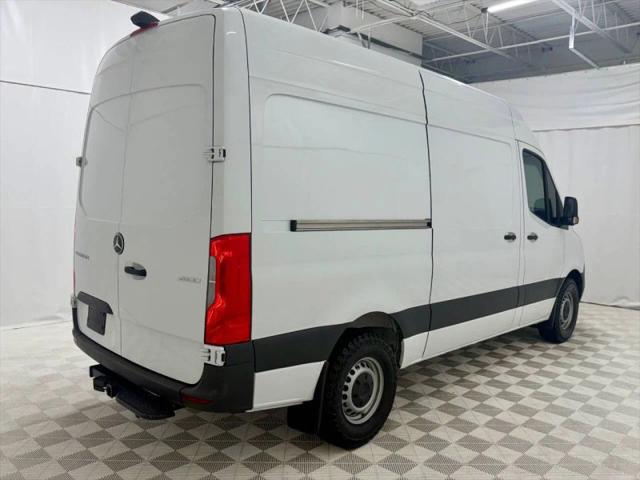 2022 Mercedes-Benz Sprinter 2500 Standard Roof I4 Diesel