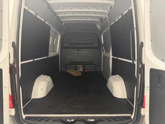 2022 Mercedes-Benz Sprinter 2500 Standard Roof I4 Diesel